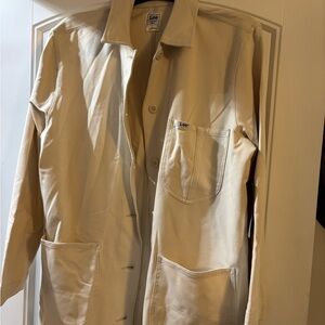 Lee Beige Workwear Jacket